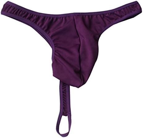 plug panties|Mens C Shape String Panty Mix Color